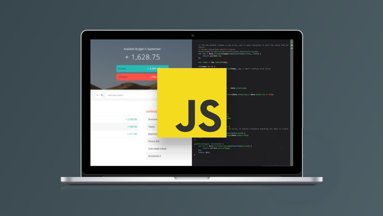 The Complete JavaScript Course 2019