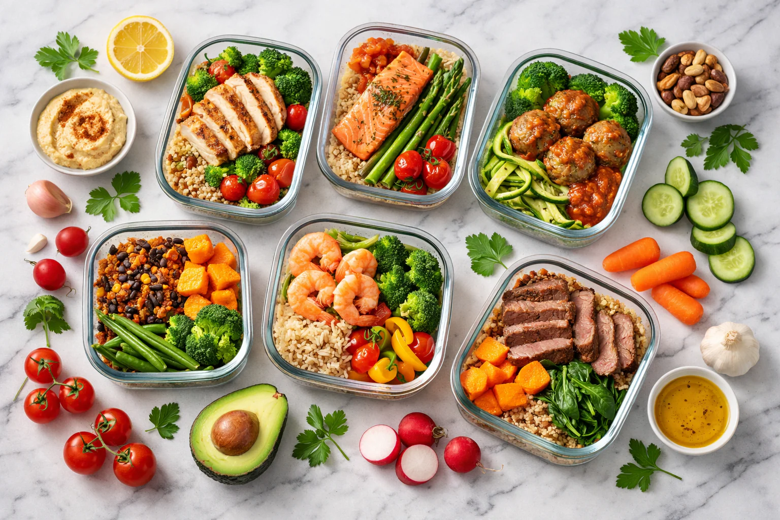 Nutrition: Build Your Perfect Diet & Meal Plan
