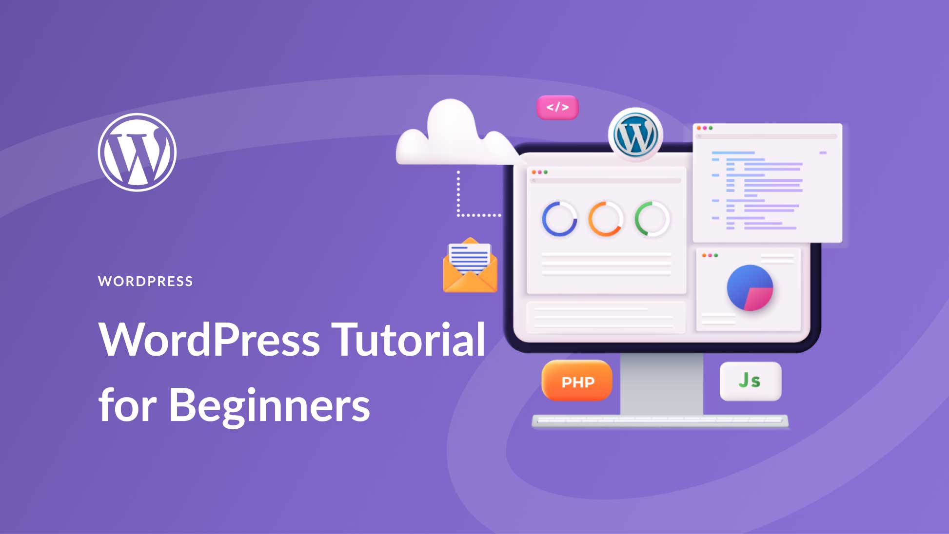WordPress for Beginners – Master WordPress
