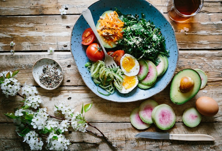 Nutrition: Build Your Perfect Diet & Meal Plan Beginner